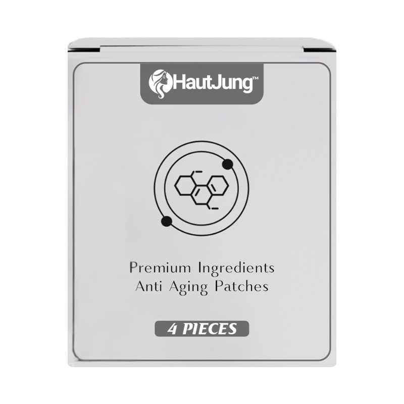 HautJung™ | Anti-Aging-Pflaster