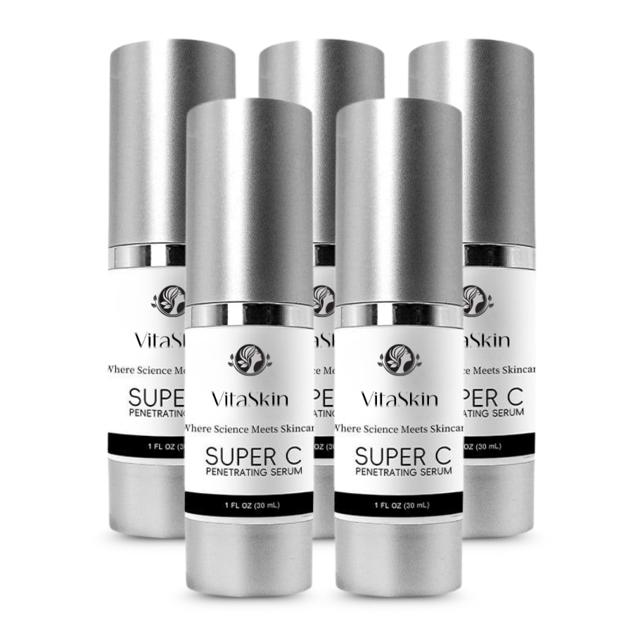 VitaSkin™ | Super C Anti‑Aging‑Serum