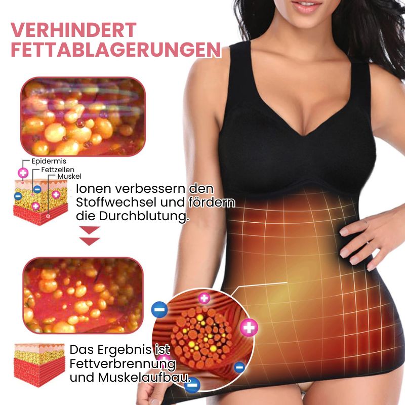 KomfiFit™ | Körperformende Weste