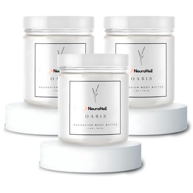 NeuroHeil™ | Magnesium-Creme gegen Neuropathie