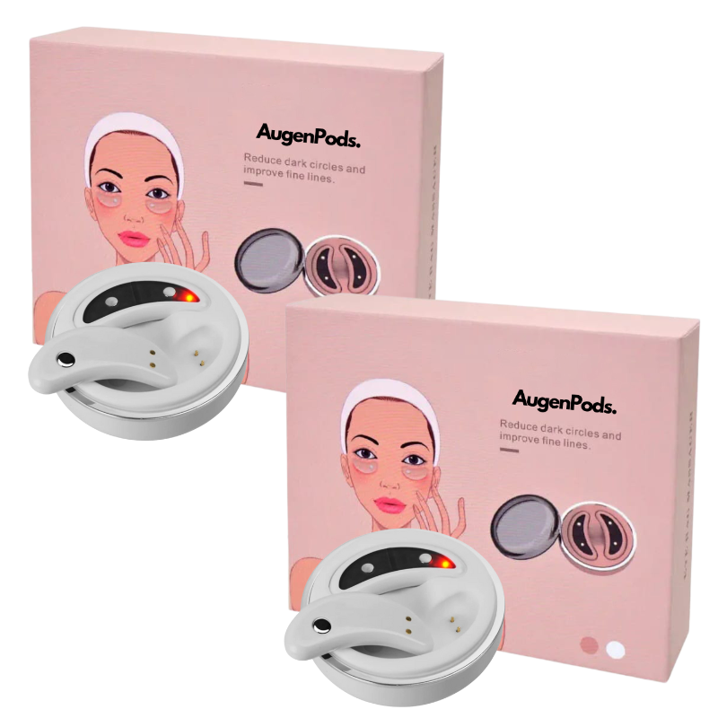 AugenPods™ | Rotlichttherapie & EMS-Therapie