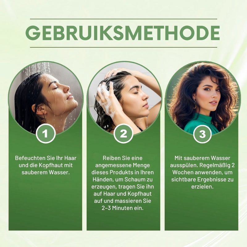 ReGrowth™ | Bio-Rosmarin-Haarwuchsshampoo