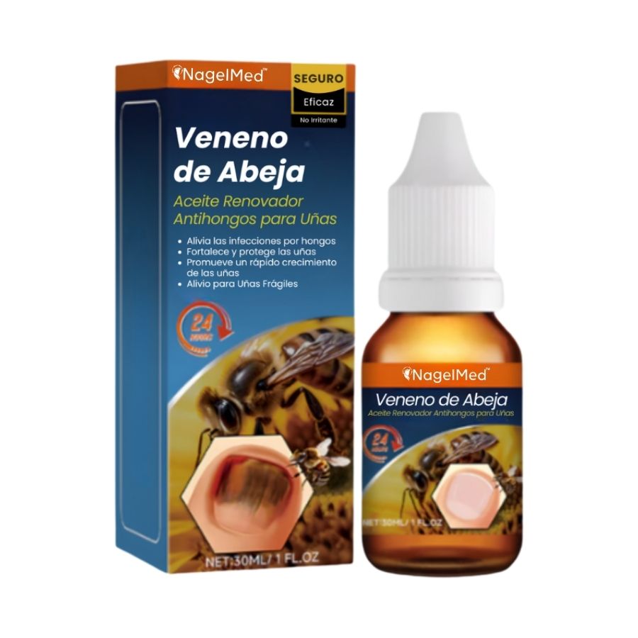 NagelMed™ | Nagelbehandlungs-Serum