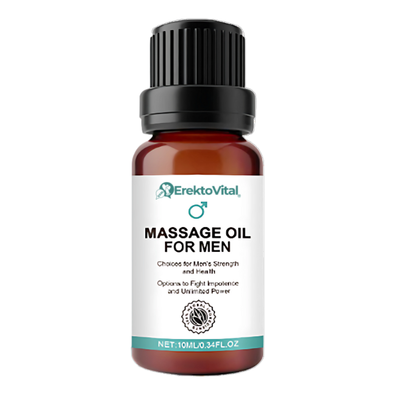 ErektoVital® | Erektionsöl-Mischung