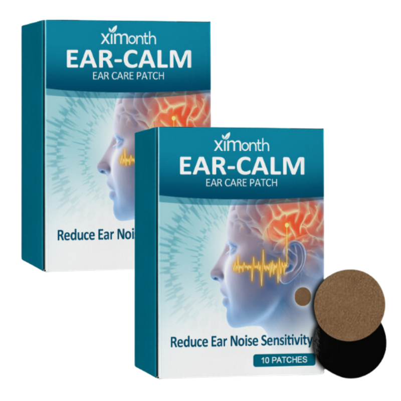 TinniStopp™ | Tinnitus Behandlungspflaster