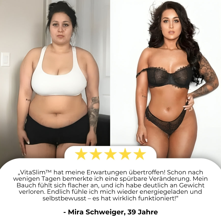 VitaSlim™ | GLP-1 Fettverbrennungstropfen