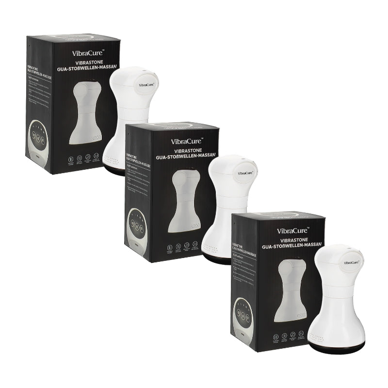 VibraCure™ | Gua-Stoßwellen-Therapiegerät
