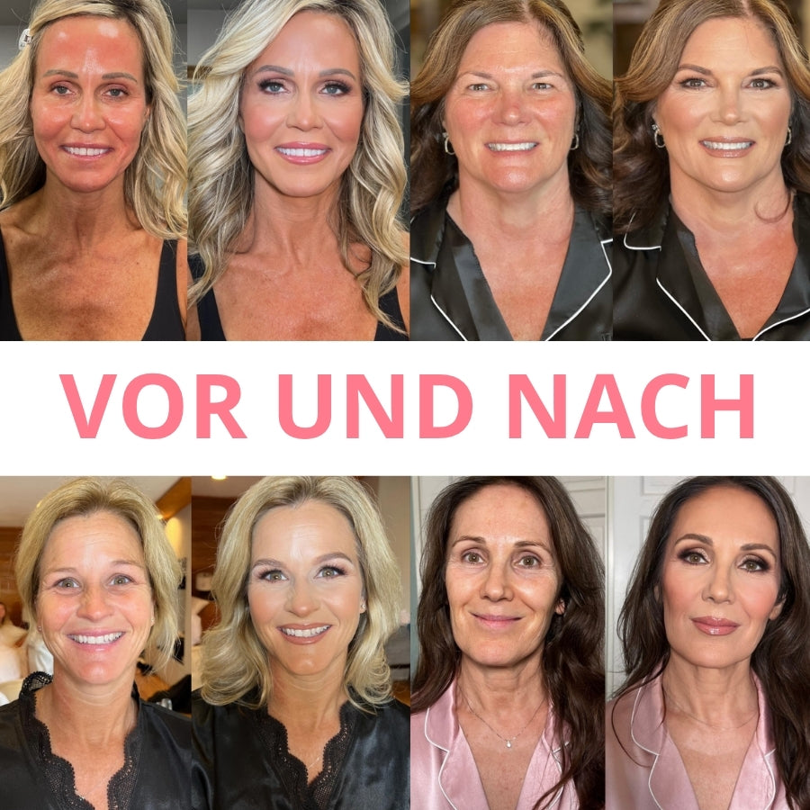 GlowBlend™ | CC Creme Make - Up Base & Grundierung