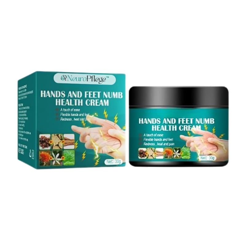 NeuroPflege™ | Neuropathie-Eliminieren Creme