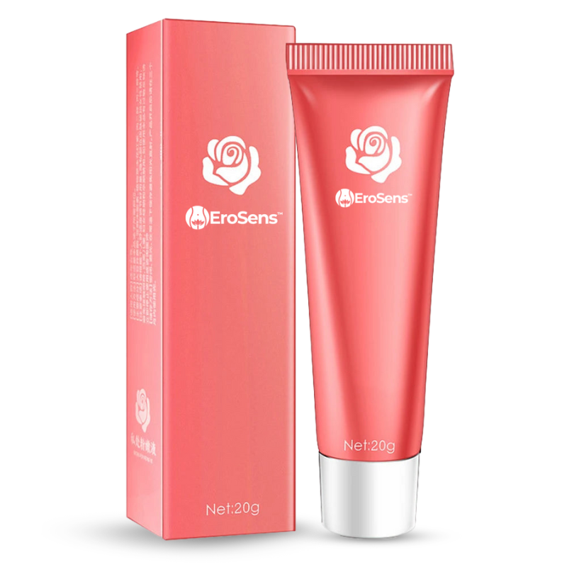 EroSens™ | Libido-Creme für Frauen