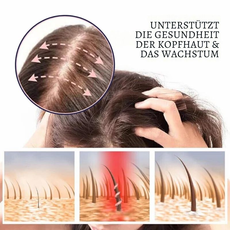 WachsenMax™ | Haarwachstumsserum