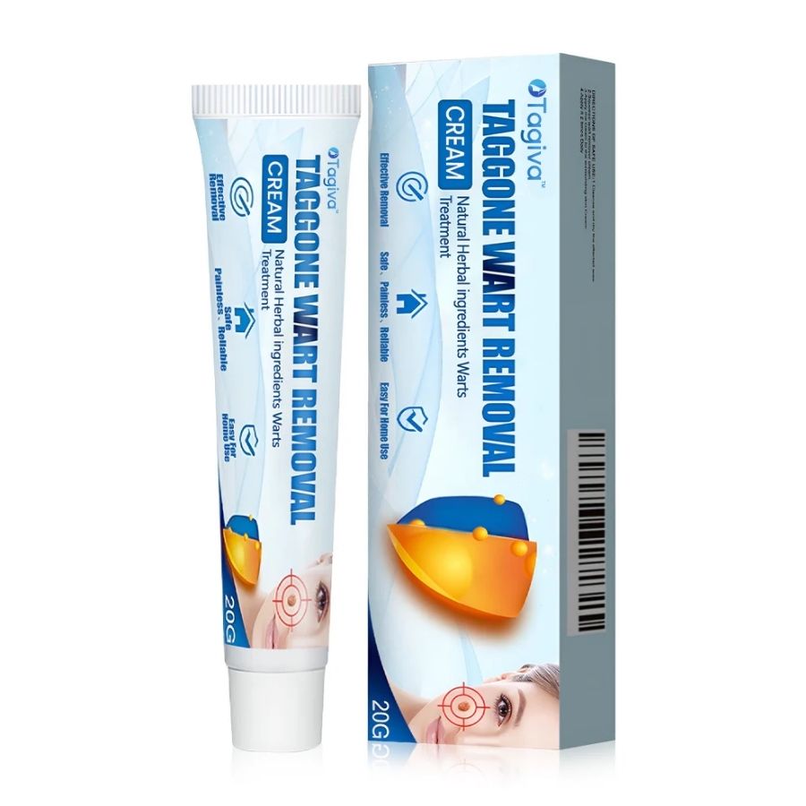 Tagiva™ | TagGone Warzenentfernungscreme