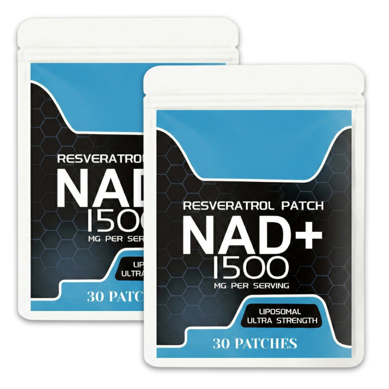 CellRenew™ | NAD+-Pflaster
