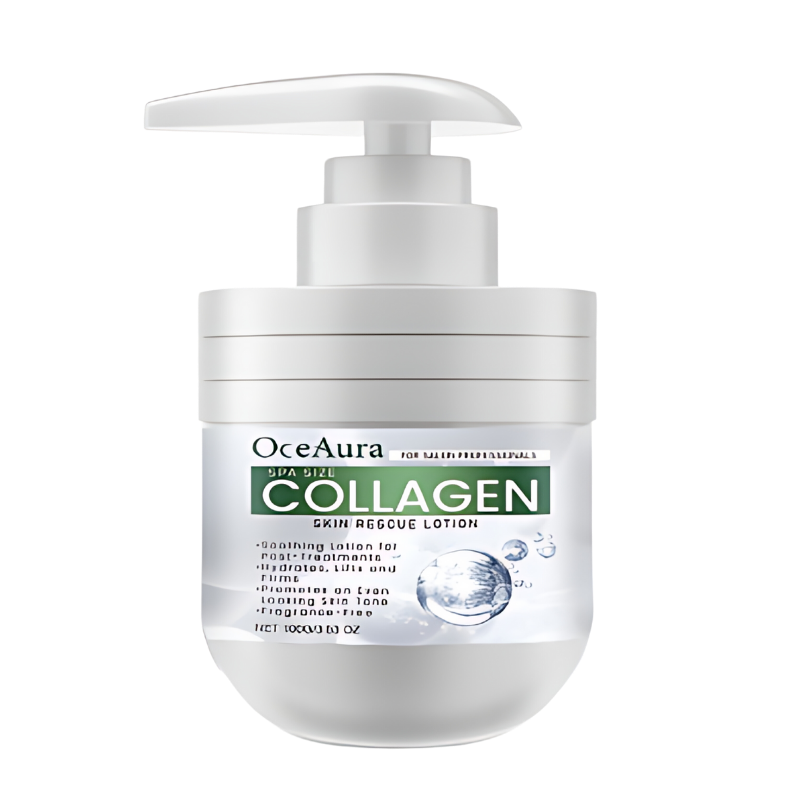 KollagenBoost™ | Kollagen Straffende Körpercreme
