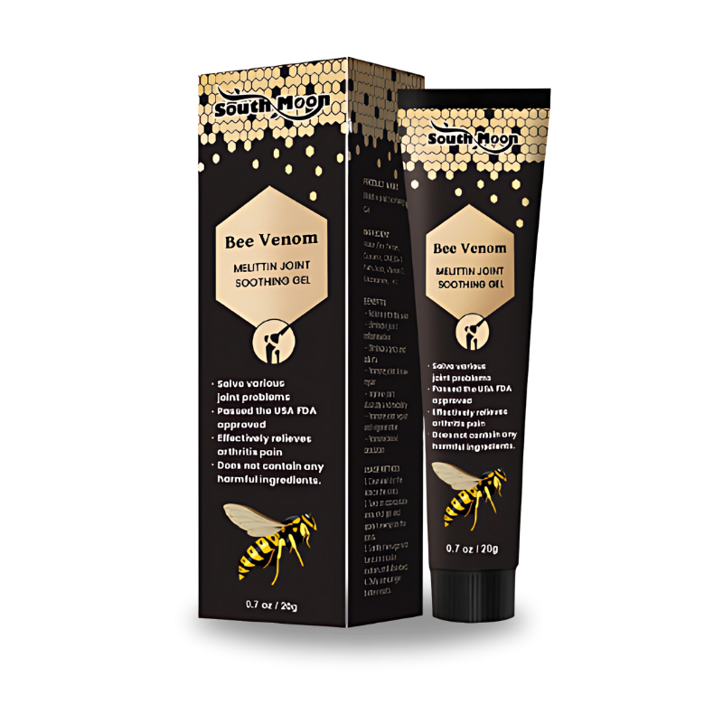 ArthritisHeilung™ | Neuseeländisches Bienengift Professionelles Pflege-Gel
