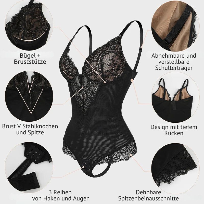 SpitzenShaper™ | Spitzenformender Body