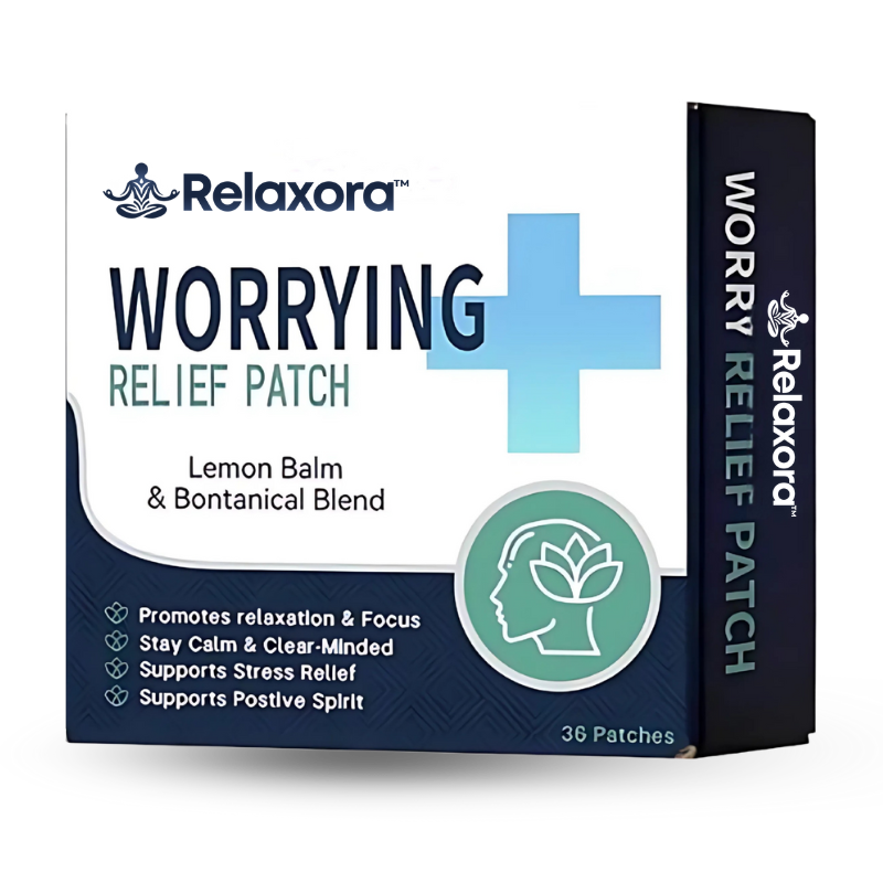 Relaxora™ | Angstlinder-Pflaster