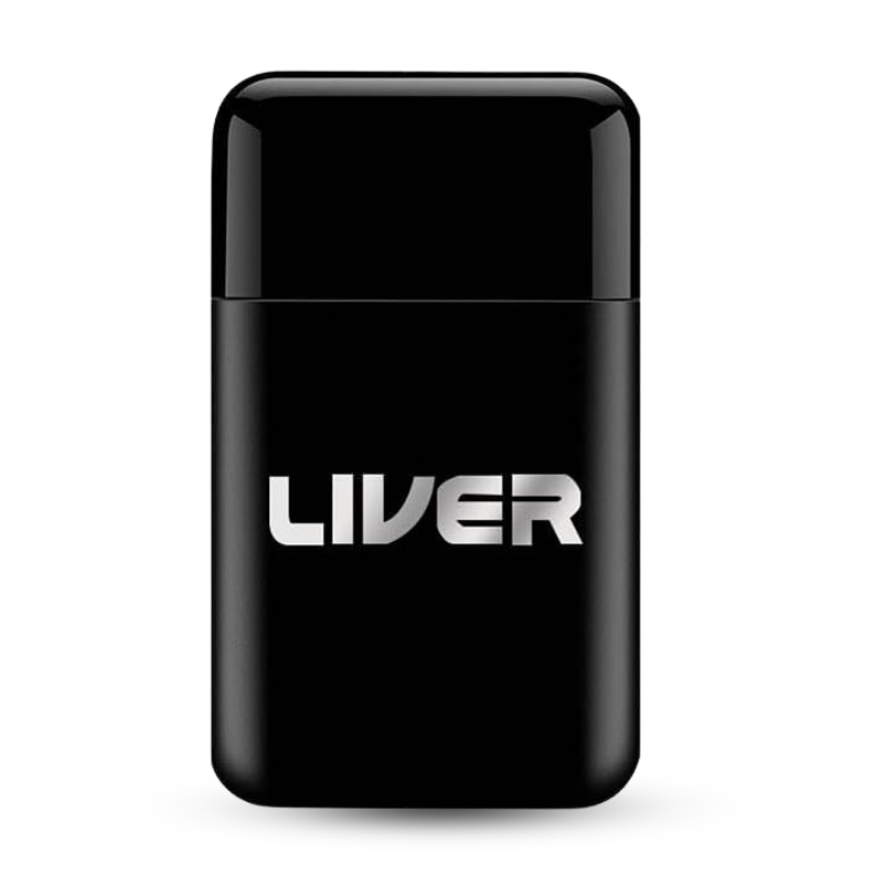 LeberDetox™ | Stoppt Alkoholverlangen & regeneriert die Leber