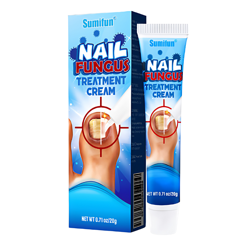 NagelHeil™ | Nagelpilz-Behandlungscreme