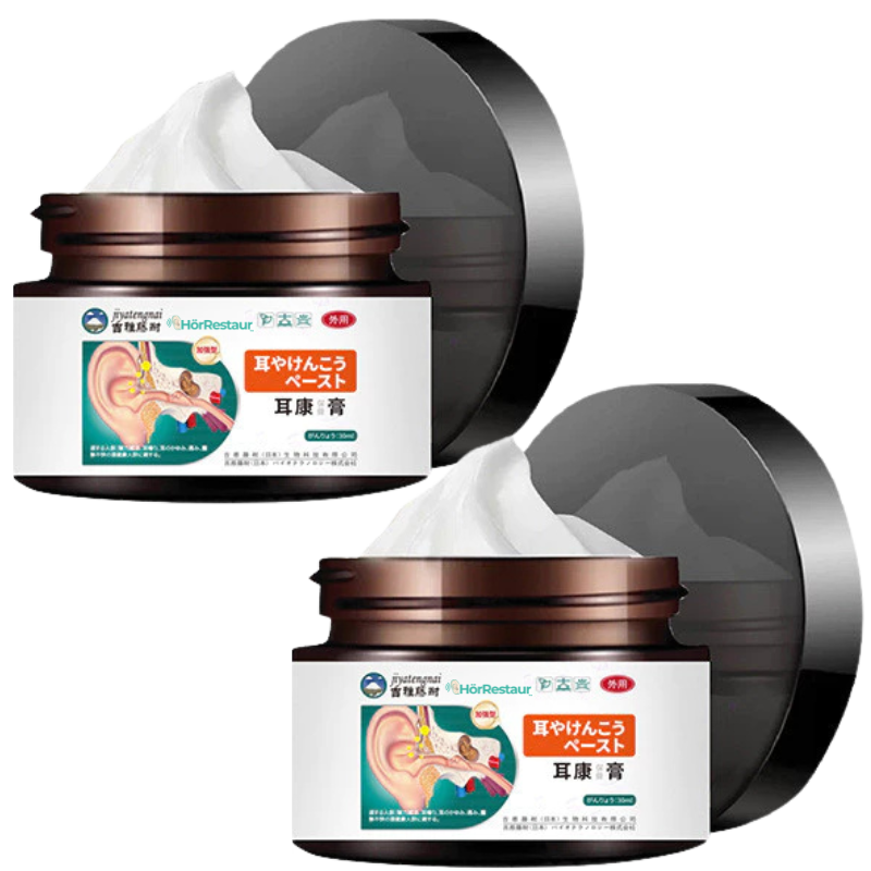 HörRestaur™ | Japanische Creme