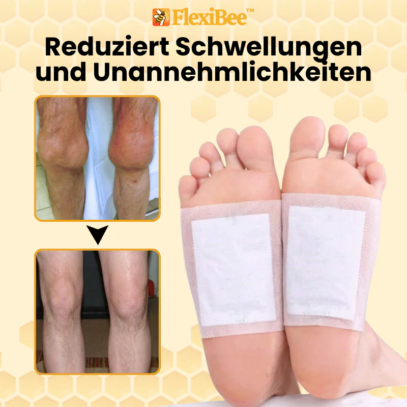FlexiBee™ | Bienenvenom-Therapie-Pflaster