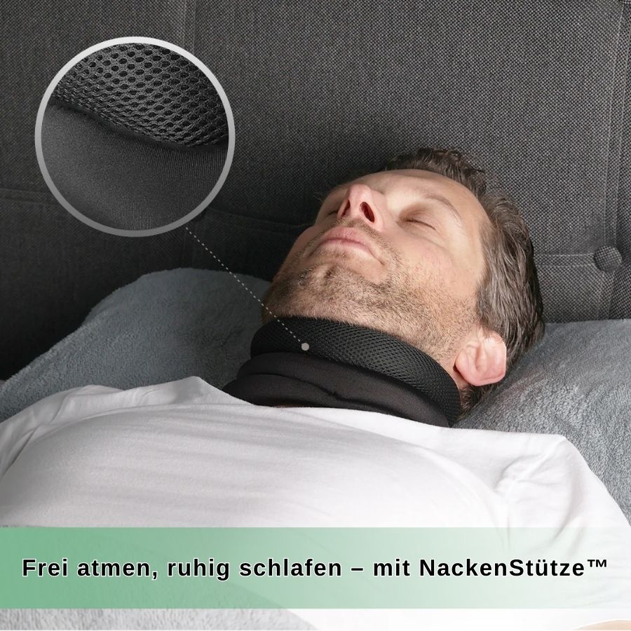 NackenStütze™ | Nackenstütze
