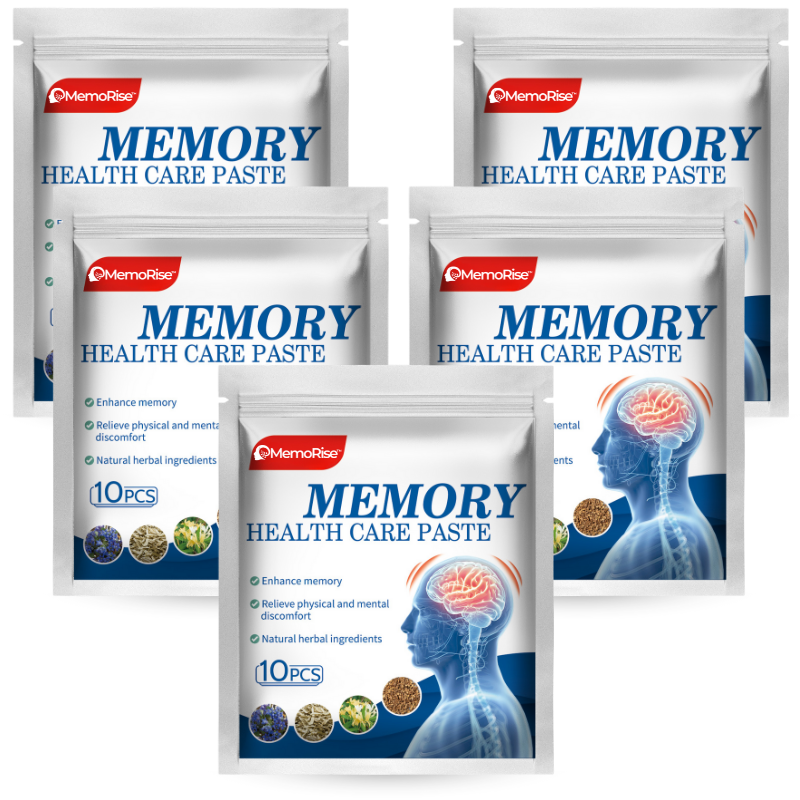 MemoRise™ | Ayurvedische Gedächtnispflaster