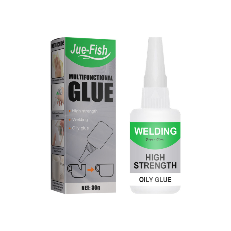 StarkGlue™ | Repariere alles innerhalb von wenigen Sekunden!