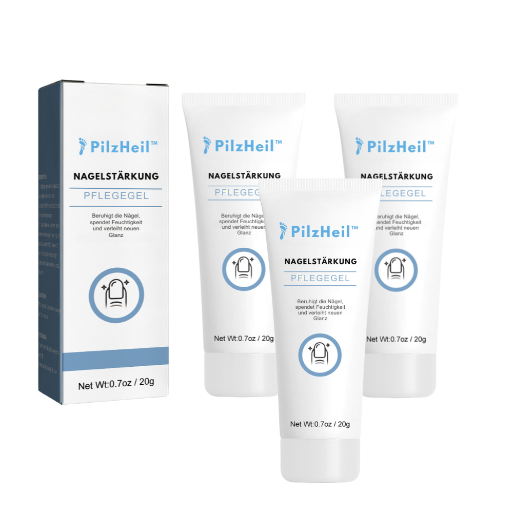 PilzHeil™ | Behandlungsgel für Fußnägel