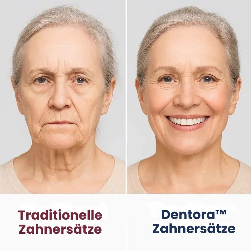 Dentora™ | Sofort-Zahnersatz