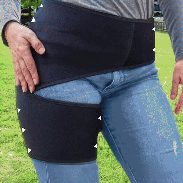 HipCare™ | Beseitigen Sie Hüftschmerzen, bewegen Sie sich in wenigen Tagen frei!