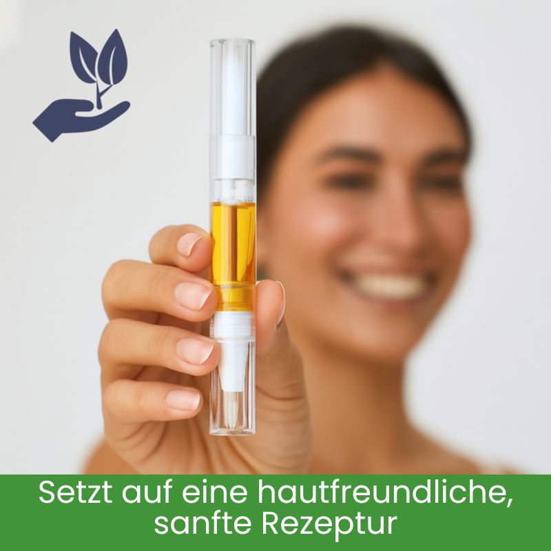 NailPen™ | Reparaturstift gegen Nagelpilz & Entzündungen