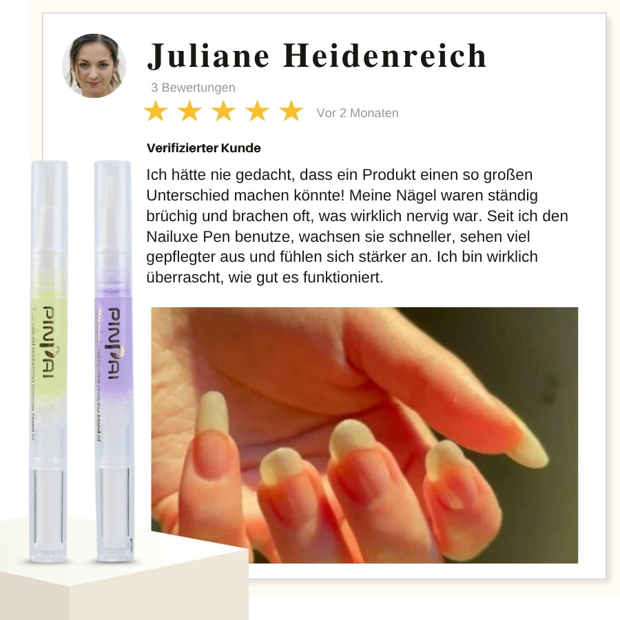 Nailuxe™ | Stammzell-Nagelwachstumsstift