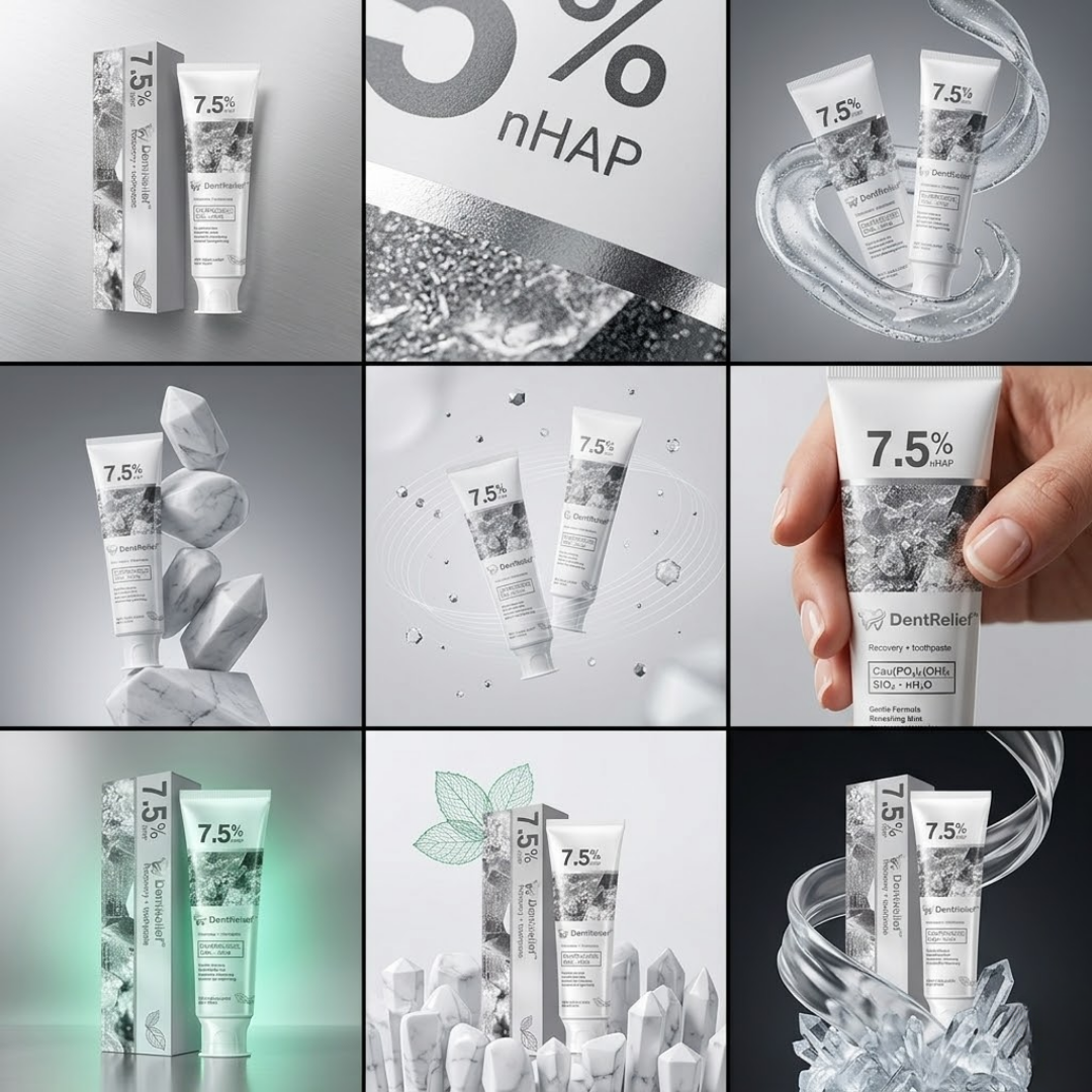 DentRelief™ | Zahnpasta