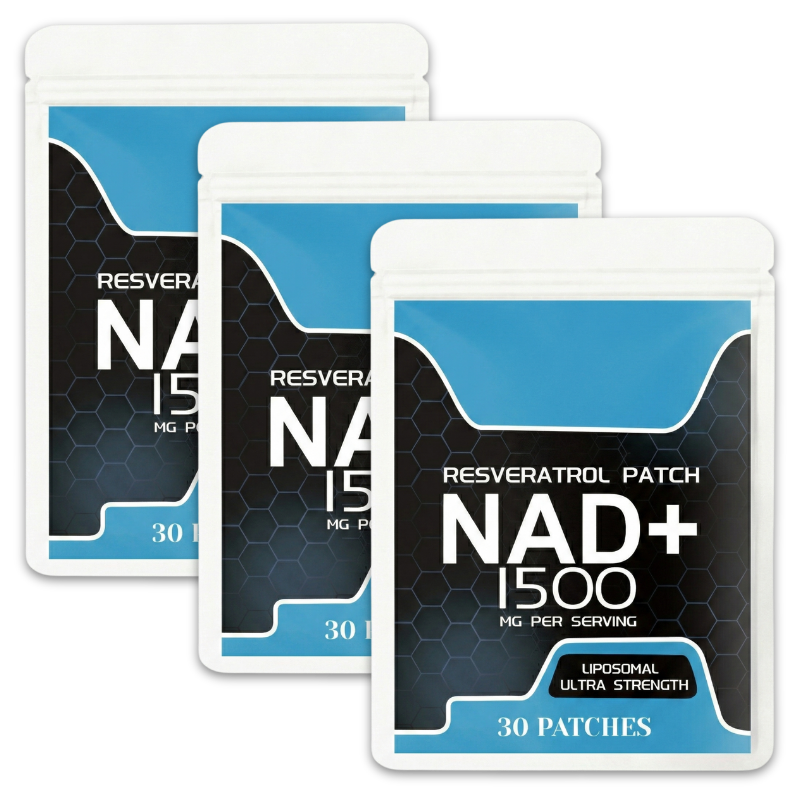 CellRenew™ | NAD+-Pflaster
