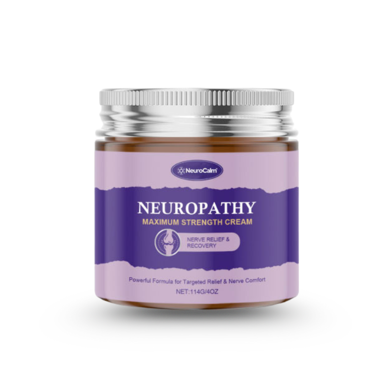 NeuroCalm™ | Neuropathie Maximum Stärke Creme