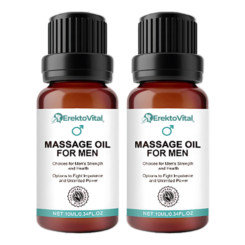 ErektoVital® | Erektionsöl-Mischung