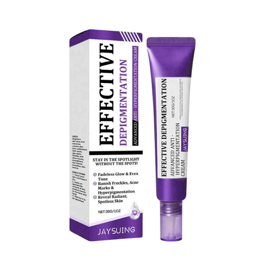 BrillaSkin™ | Anti-Hyperpigmentierungs-Creme