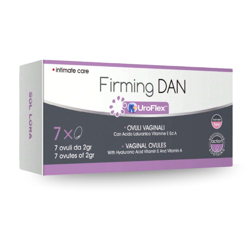 UroFlex™ | Anti-Inkontinenz Kapseln