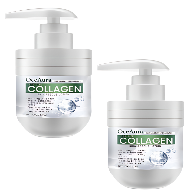 KollagenBoost™ | Kollagen Straffende Körpercreme
