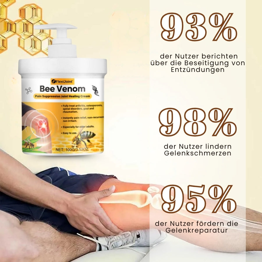 FlexiJoint™ | Schmerzlindernde Gelenkheilungscreme