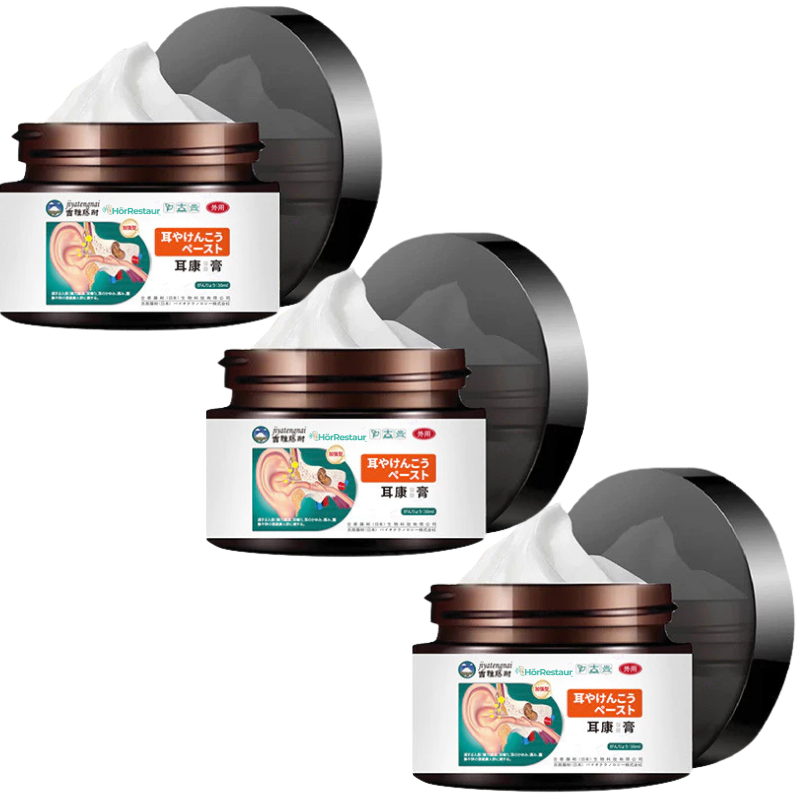HörRestaur™ | Japanische Creme