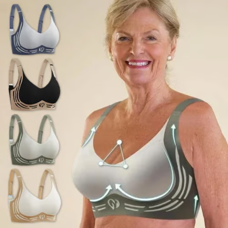 HebenBra™ | Drahtloser Push-up-BH