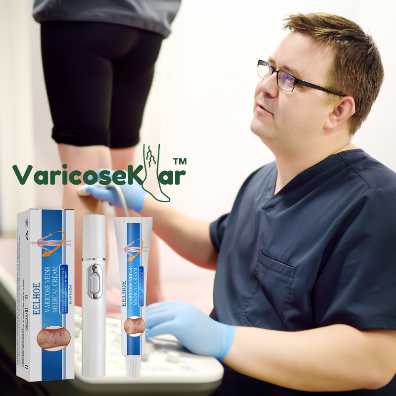 VaricoseKlar™ | Vollständige Beseitigung von Krampfadern in nur 4 Wochen!