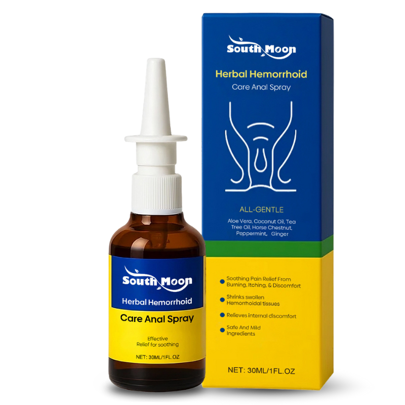 HämorrHeil™ | Hämorrhoiden Kräuterspray