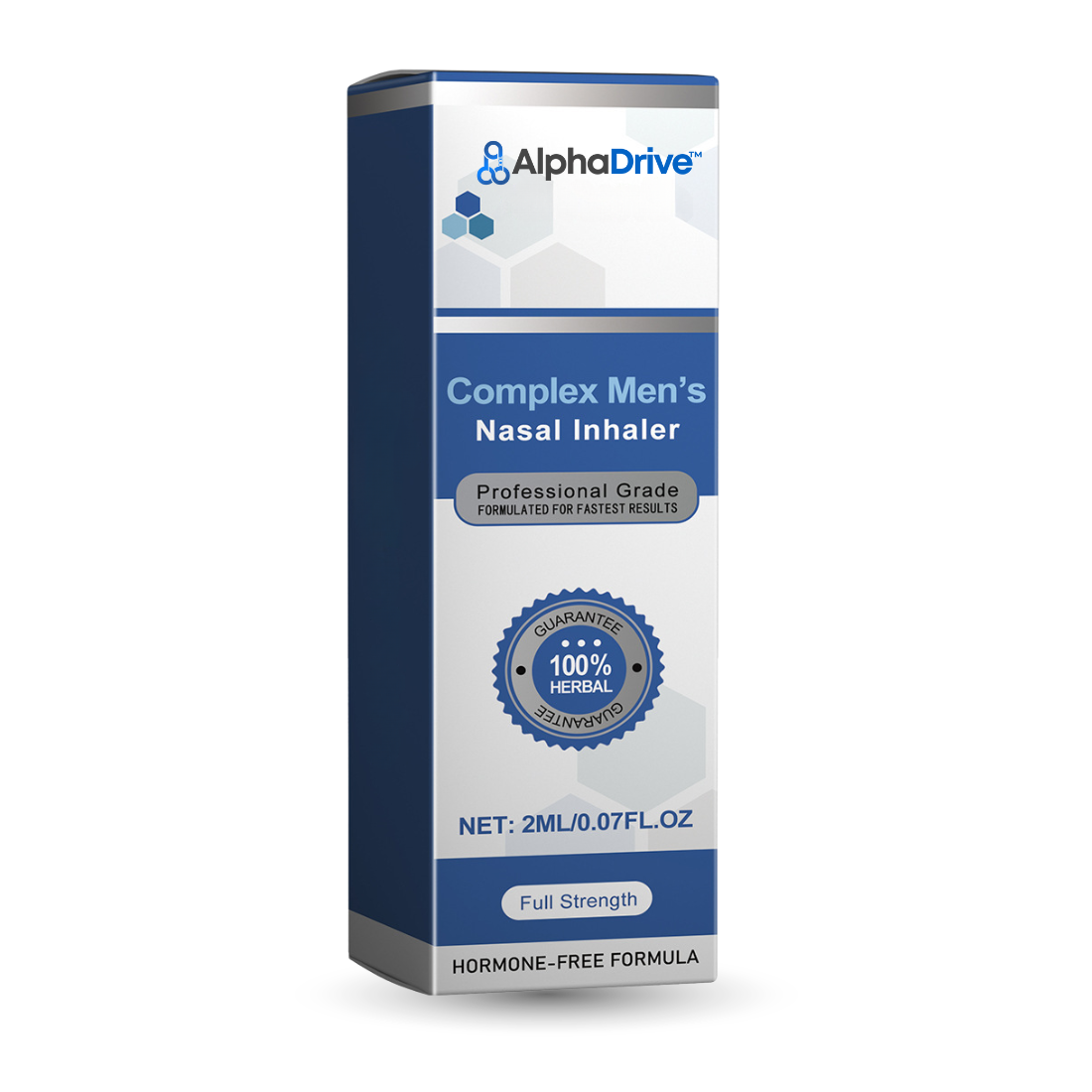 AlphaDrive™ | Naseninhalator
