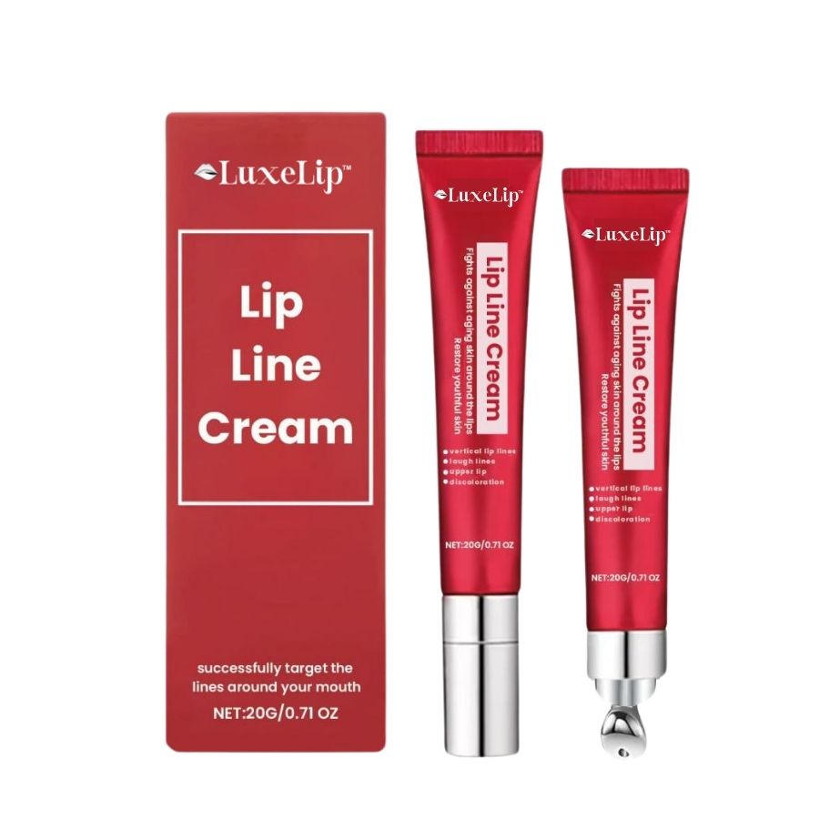 LuxeLip™ | Lippenfalten-Creme