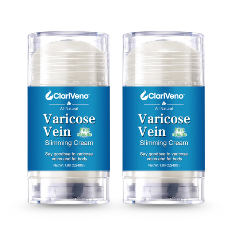 ClariVeno™ | Krampfader-Stick-Creme