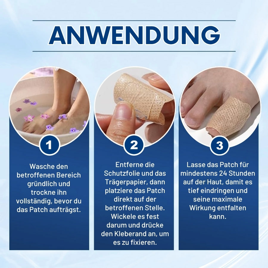 NailProtec™ | Nagelpilz Pflaster