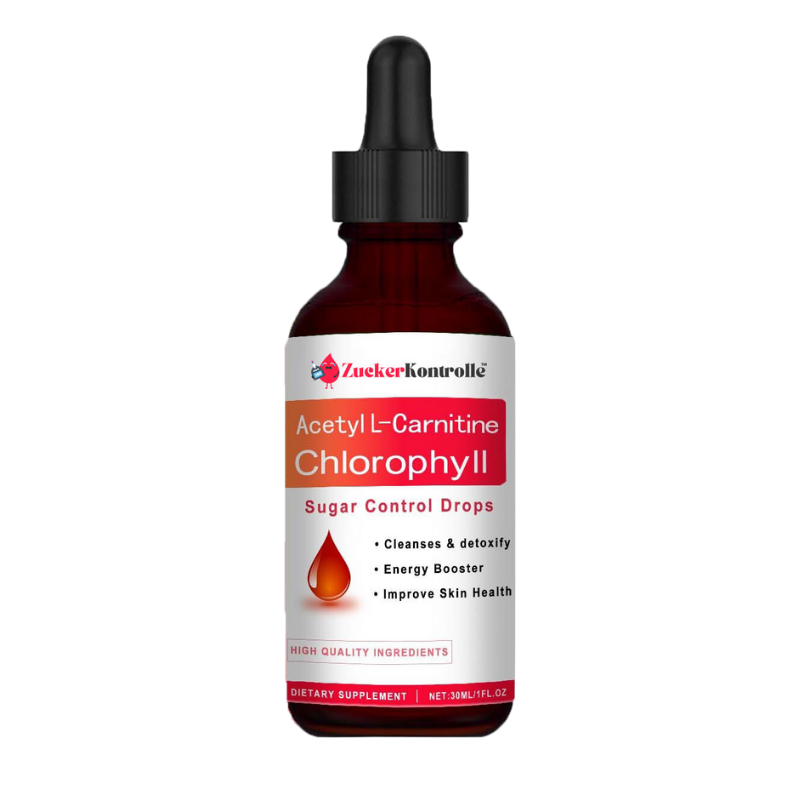 ZuckerKontrolle™ | Massageöl für Diabetes